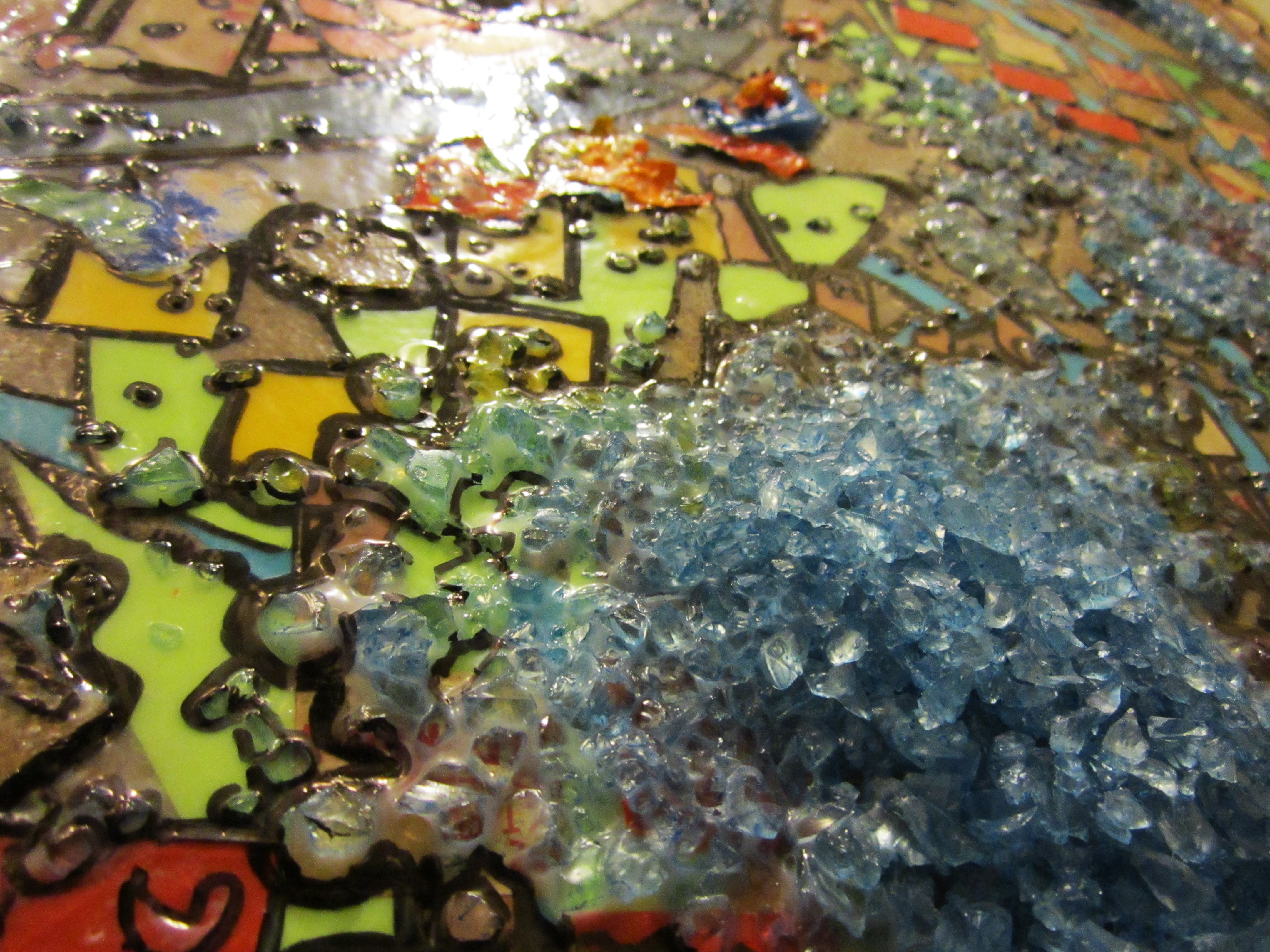 There Will be Mountains