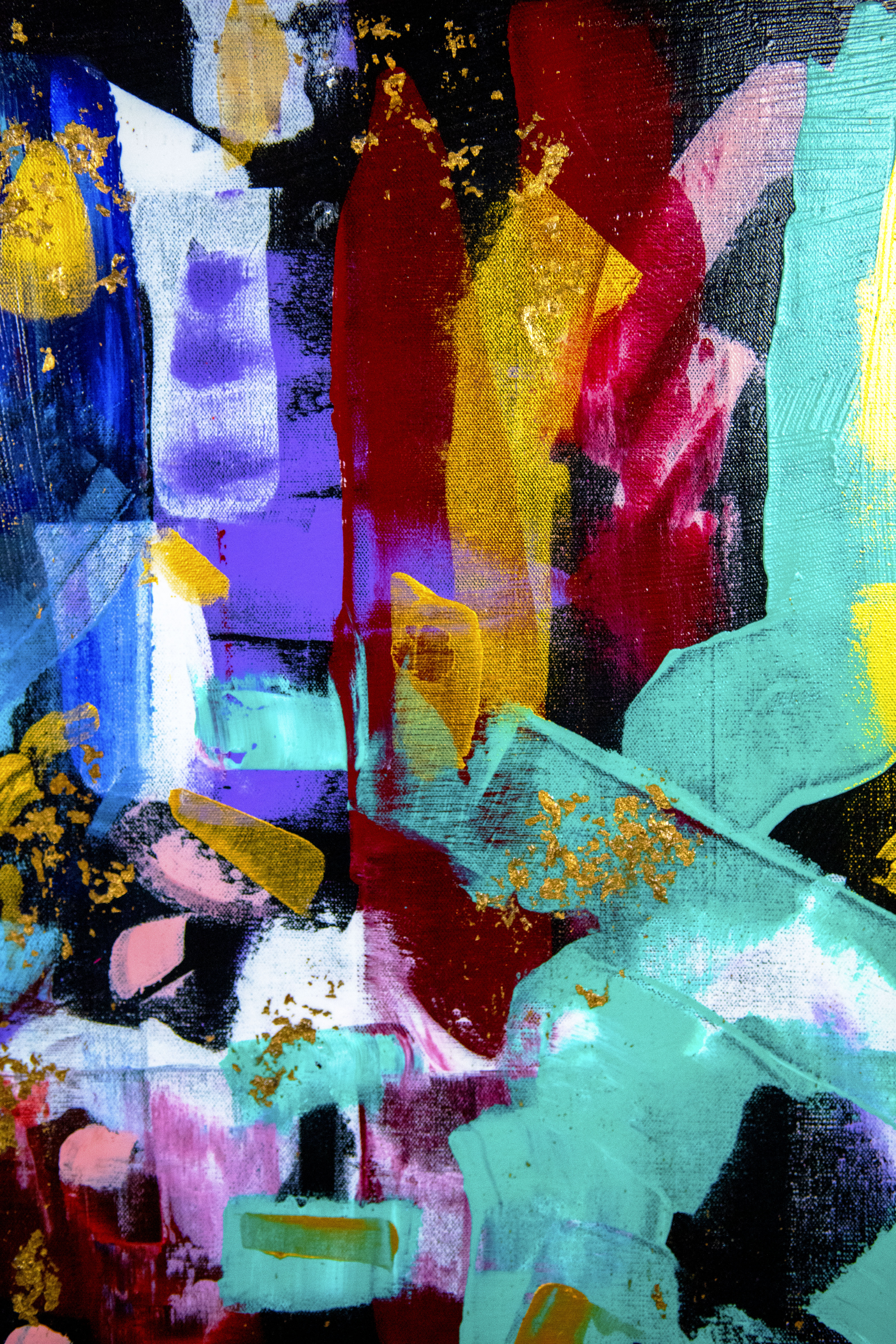 Memphis in June Close up