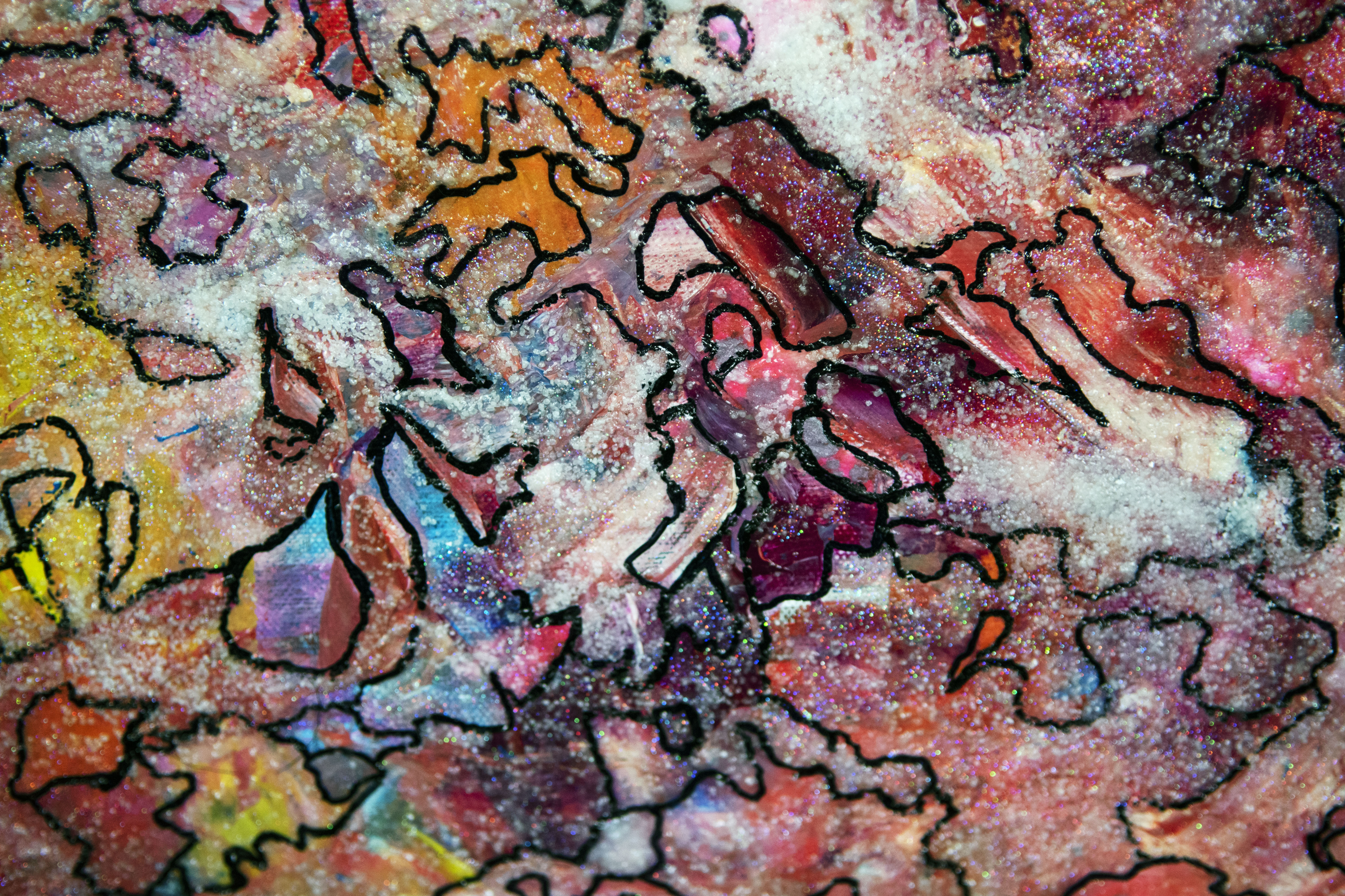 Regaining My Composure Close up